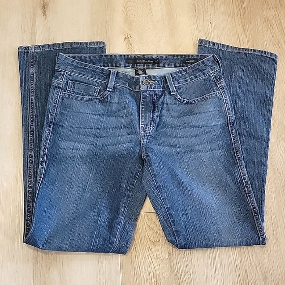 🍃 Calvin Klein Jeans Lean Boot 29/8 - Picture 2 of 7